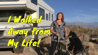 Solo Woman Living in an RV/ Why I Left My Life Behind