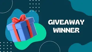 10K Giveaway Contest Result