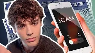 I Prank Called SCAMMERS AGAIN...