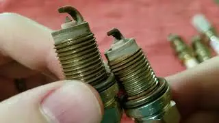 High Mileage on Iridium Spark Plugs - Are they worth the money? Denso Platinum TT Spark Plugs