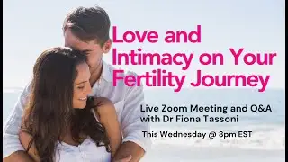 Strengthen Love & Intimacy on Your Fertility Journey | Emotional Connection Tips for TTC Over 40