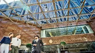 InterContinental Wellington New Zealand