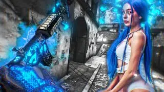 За щекой шипучка ⚡