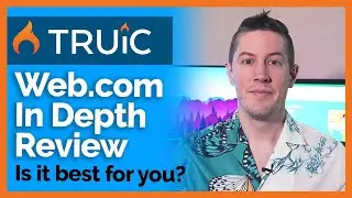 Web.com Website Builder Review: Is Web.com Worth It?