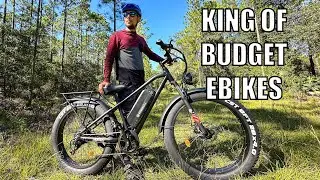 THIS E-BIKE IS A BARGAIN BUT SUPER CAPABLE | KINGBULL HUNTER