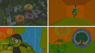 PBS Kids Program Break (2002)