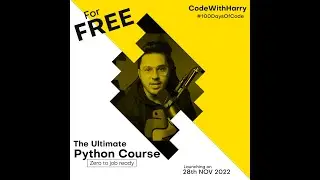 #100DaysOfCode