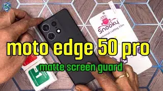 MOTO EDGE 50 PRO SCREEN GUARD