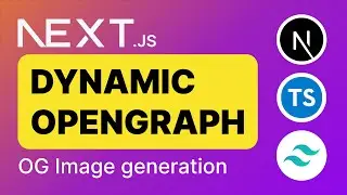 Next.js 13 Dynamic Open Graph Image Generation