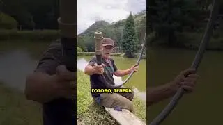Нужны лишь шарик и труба 