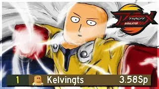 SAITAMA BECOMES NUMBER 1 *STRONGEST* HERO SO HE BECOMES A SENSEI IN ANIME FIGHTING SIMULATOR ROBLOX