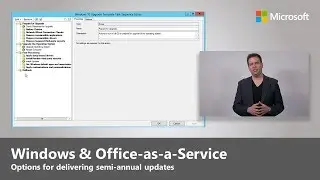 Windows and Office-as-a-Service - Step 7 of Desktop Deployment