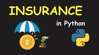 I CREATE INSURANCE MANAGEMENT SYSTEM USING PYTHON & LEARN PYTHON BY BUILDING SIMPLE PROJECTS