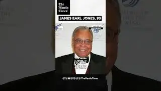 James Earl Jones, acclaimed actor and voice of Darth Vader, dies at 93