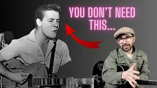 5 things you don't need to play Rockabilly