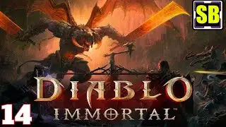 Lets Play Diablo Immortal Part 14 (On PC)