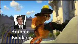 Shrek 2 (actores latinos) créditos