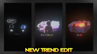 Trending Pent Brush Reels Edit | Couple Trending Reels Tutorial | Instagram Trending Reels Edit