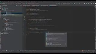 Start A New Activity Using Intent in Kotlin In Android Studio | Android Studio | Intent