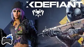 XDEFIANT DEDSEC Gameplay