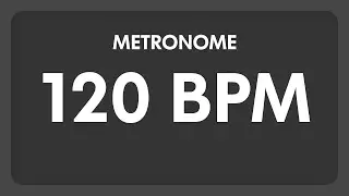 120 BPM - Metronome