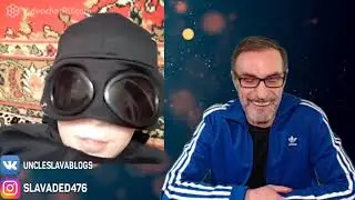 ВСТРЕТИЛ  ВОРА В ЧАТ РУЛЕТКЕ!