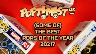 THE BEST FUNKO POPS OF 2021?