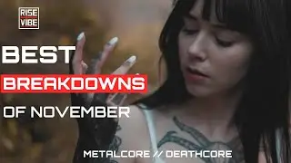 BEST BREAKDOWNS OF NOVEMBER 2023