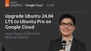 How to perform an in place upgrade of Ubuntu 24.04 LTS to Ubuntu Pro on Google Cloud