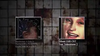 The Samples Used in Silent Hill 1-4