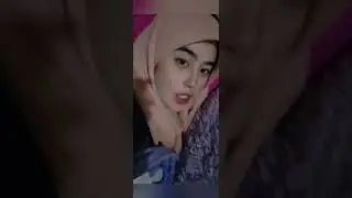 LIVE IG HIJAB BIBIR PINK LAGI KEPENGEN