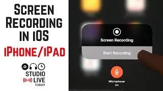 Complete beginner’s guide to screen recording in iOS (iPhone/iPad)