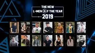 14 Grand Finalist L-Men of the Year 2019