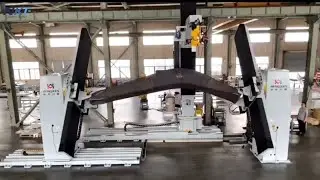 Fanuc industrial welding robot solution
