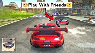 Play With Friends - Extreme Car Driving Simulator 2023 - BETA V6.80.0