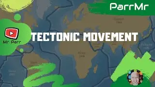 Tectonic Movement