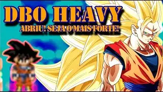 NOVA TEMPORADA! COM MUITA NOVIDADE FODA! DBO HEAVY 😎😎