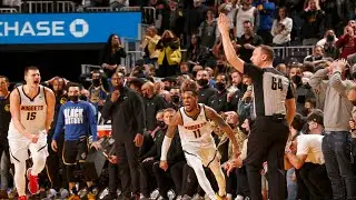 Denver Nuggets vs Golden State Warriors - Full Game Highlights | February 16, 2022 NBA Season