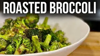 Parmesan Roasted Broccoli: A Recipe You're Going to Love