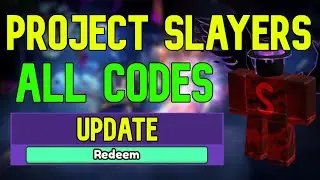 ALL Project Slayers CODES | Roblox Project Slayers Codes (June 2023)