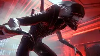 Alien Isolation All Deaths & Scary Moments Ultra Settings