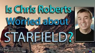 Is Chris Roberts Worried about Starfield? Release Squadron 42!