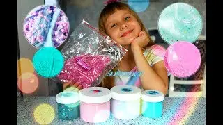 ВСЯ ПРАВДА О SLIMOSHOP // Слаймы от @slimoshop