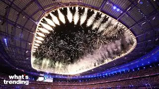 Fans OUTRAGED by Live-Streamed Performances at Olympics Closing Ceremony