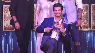 LAUNCH OF COLORS 2ND EDITION OF DANCE DEEWANE WITH MADHURI,SHASHANK KHAITAN & ARJUN