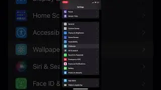 How to Fix a Blurred Home Screen on IOS 16