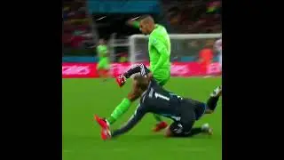 Prime Neuer vs Algeria at WC 2014 🥶