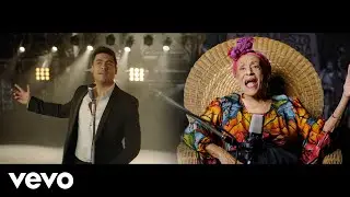 Carlos Rivera, Omara Portuondo - Lágrimas Negras (Video Oficial)