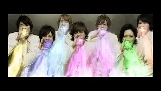 Kis-My-Ft2 / 「SHE! HER! HER!」Music Video