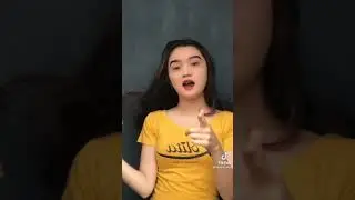 Tiktok gunung gede baju kuning